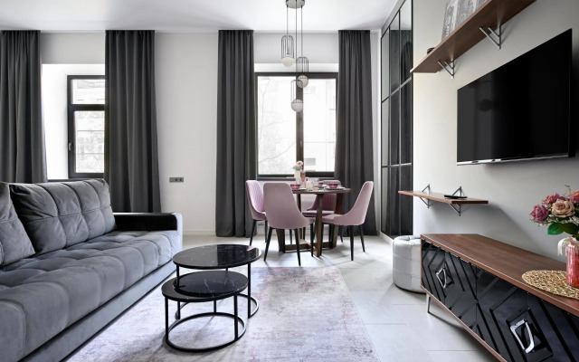 Апартаменты на улице Галерная