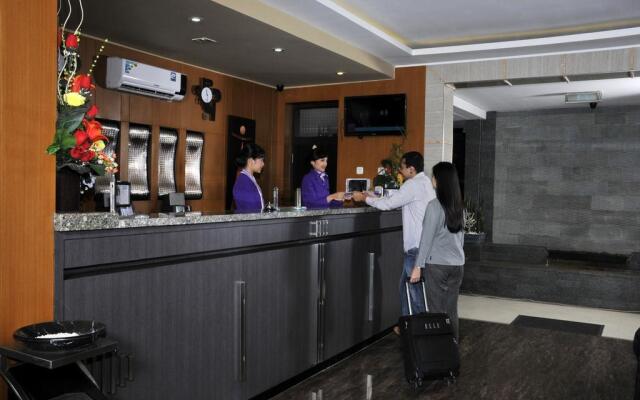 Hotel Victory Bandung