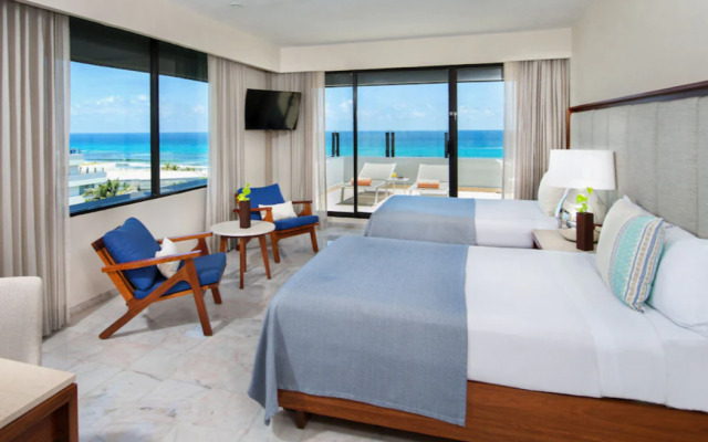 Park Royal Beach Cancún - Все включено