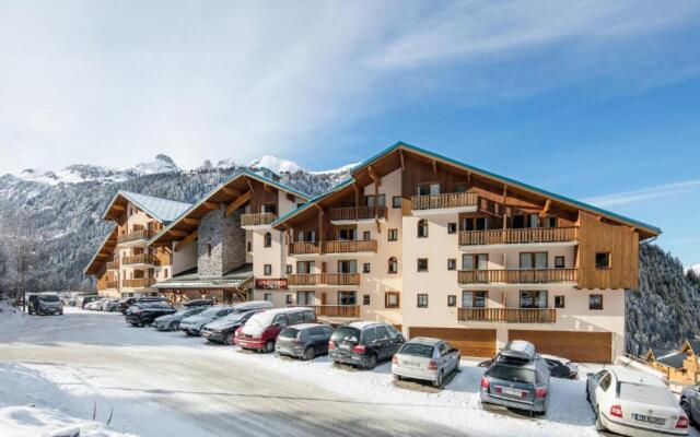 Vacanceole - Résidence La Turra