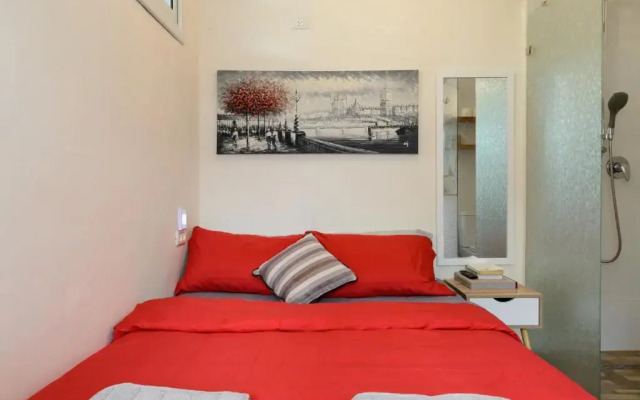 Charming Boutique Studio - TLv Center