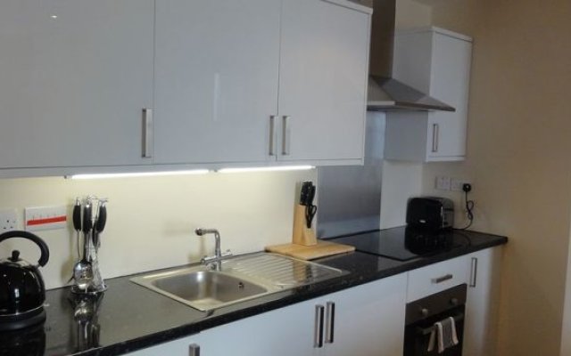 MAX Serviced Apartments Brighton, Charter House