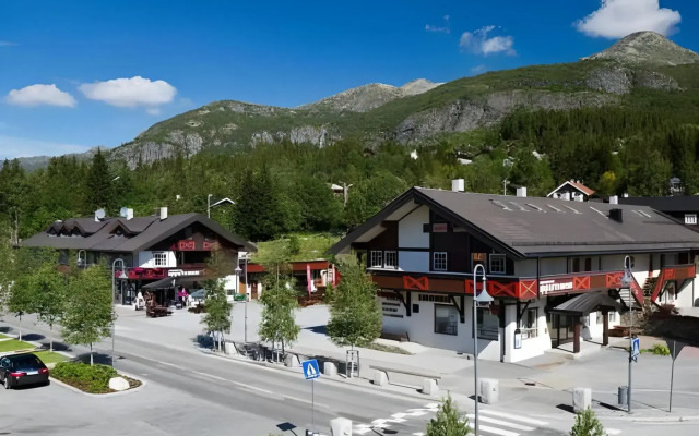 Hemsetunet Apartments