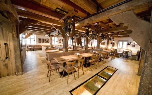 Hotel Kunstmühle
