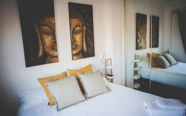 AP-1 Frente al MAR con VISTAS PANORÁMICAS