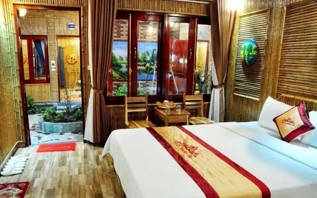 Tam Coc Amanda Villas