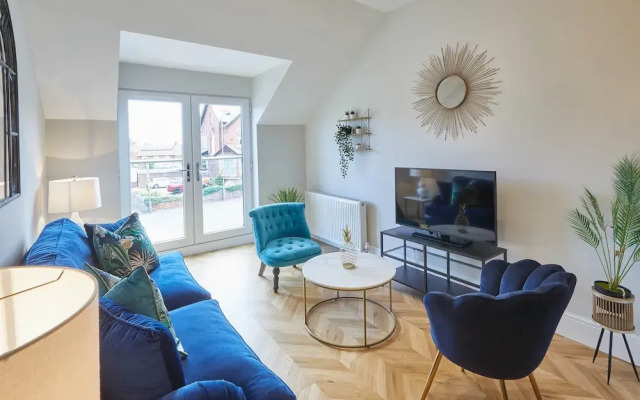 The Penthouse at Prospect Apartments