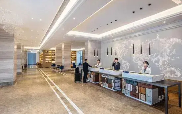 Kyriad Marvelous Hotel (Guangzhou Baiyun Airport, Huadong)