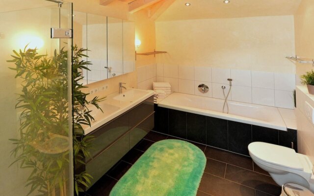 Fine Apartment in Seefeld in Tirol With Infrared Sauna