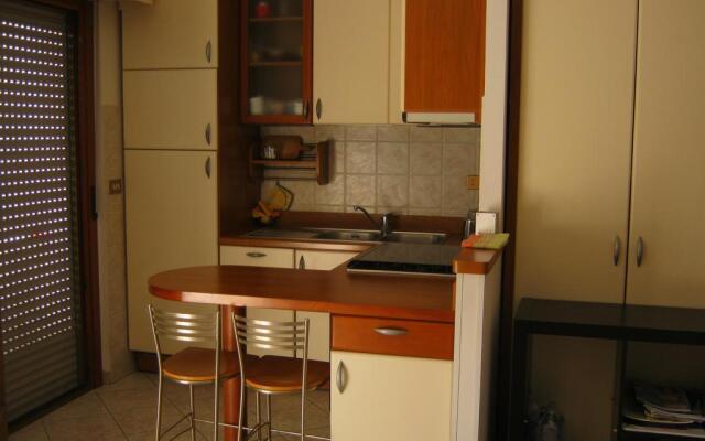 Al Mare Vicino Al Paese Vecchio