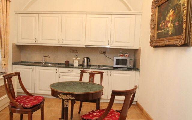 St. George Residence All Suite Hotel Deluxe