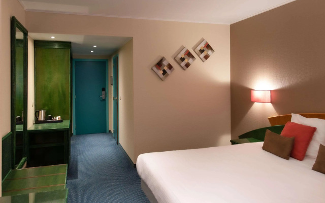 B&B HOTEL Mons Centre