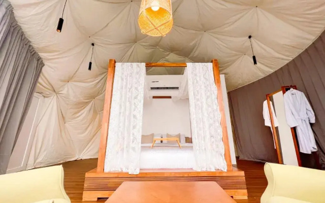 Serene Glamping سيرين