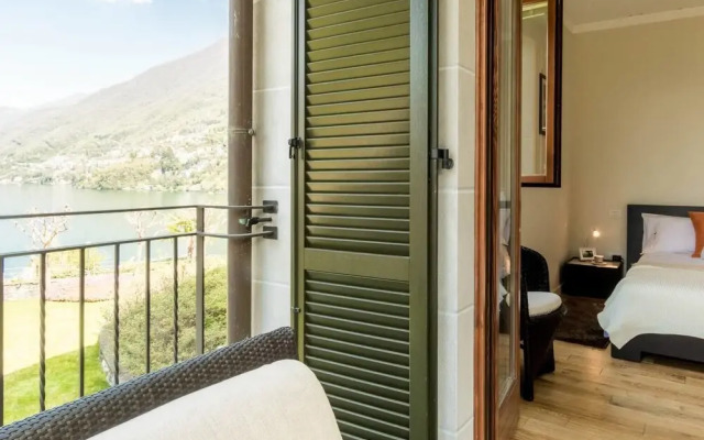 JOIVY Stylish Flat w/ Garden