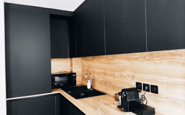 My Duplex House Trouville