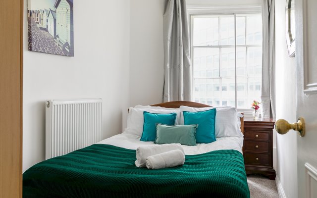 3-bedroom Apartment Lancaster Gate