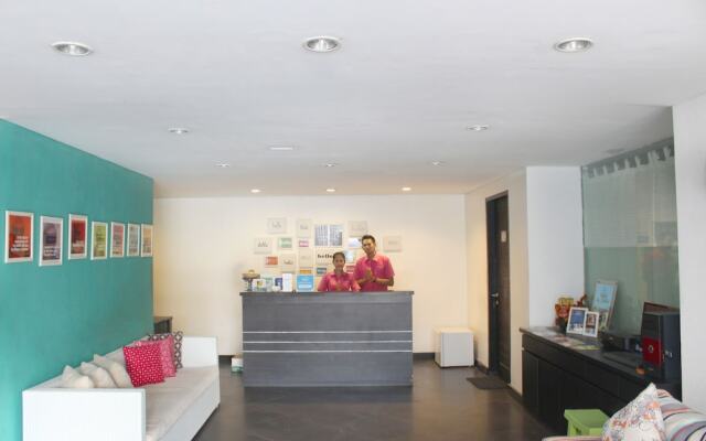 Airy Legian Troppo Zone 8 Kuta Bali