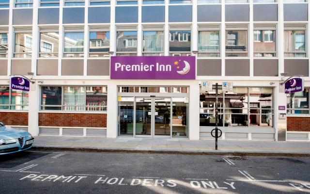 Premier Inn London Holborn Hotel