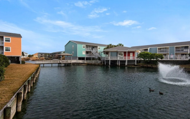 Villas on the Gulf Unit D2