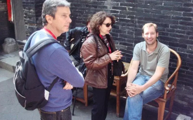 Guangjuxian Inn - Pingyao