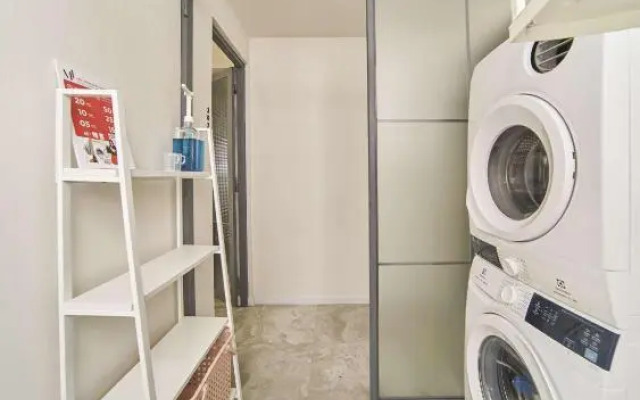 M Village Living Cuu Long