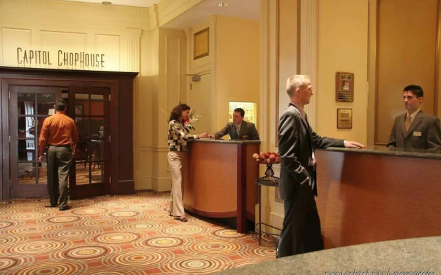 Hilton Madison Monona Terrace