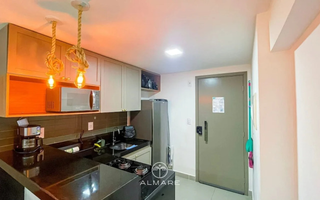 Flat FM20 Cabo Branco Stilo - By Almare