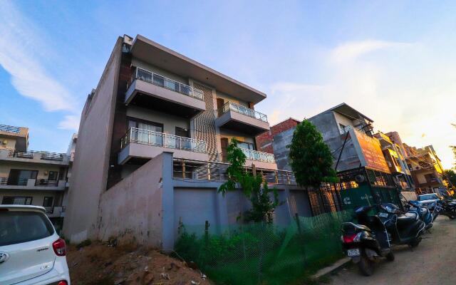 Capital O 60607 The Mild Stone Residency
