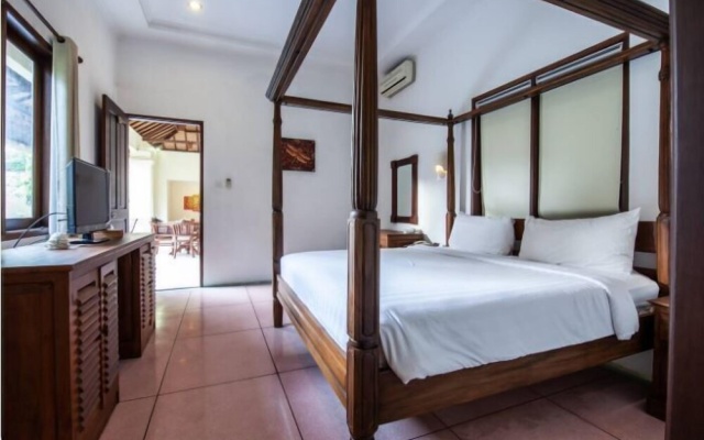 PB - Villa 4 - 2BR · 2-BR Private Pool Villa Walk to Seminyak Beach – Guest Rooms – Kerobokan Kelod