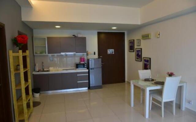 Regalia Residence @ Klcc By Asr