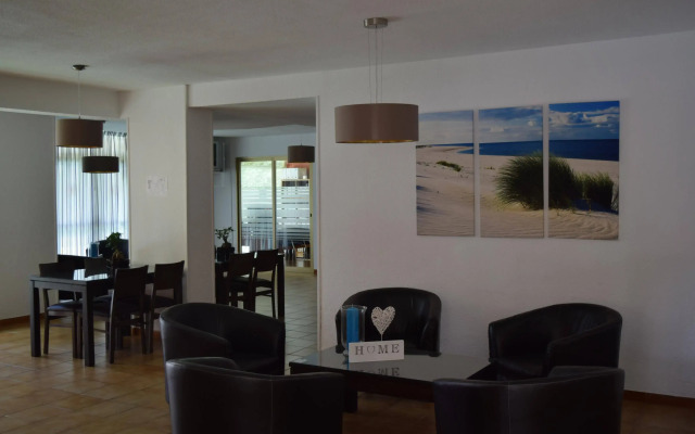 Apartamentos Trebol
