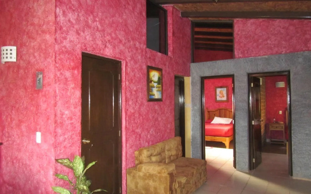 Hotel y Cabañas Una Cosita de Zacatlan