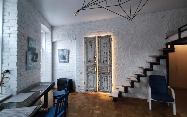 Квартира ЛОФТ во Львове