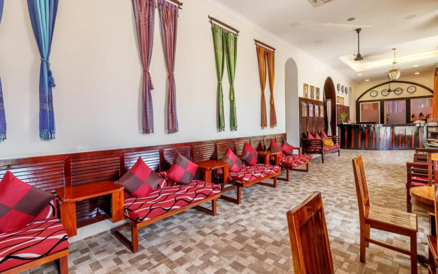 Treasure Oasis Hotel