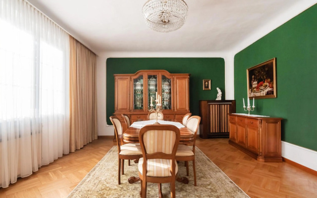 Renoviertes Bauernhaus mit Garten in Ruhelage