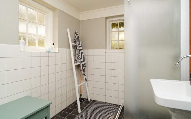6 Person Holiday Home in Graested