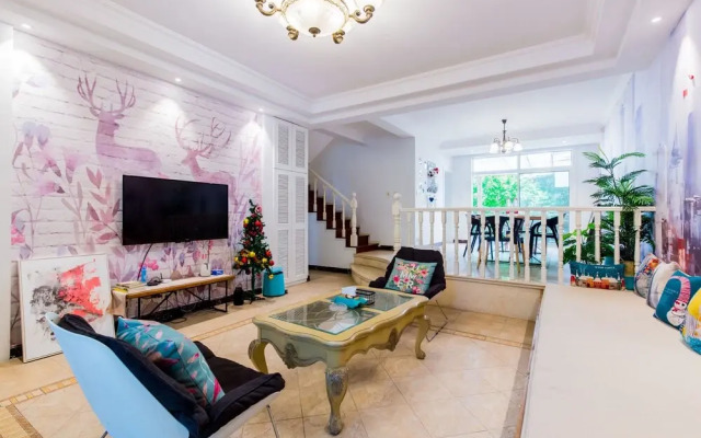 Summer Villa with 5 BRs