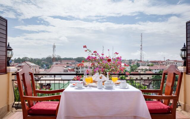 Angkor Paradise Hotel