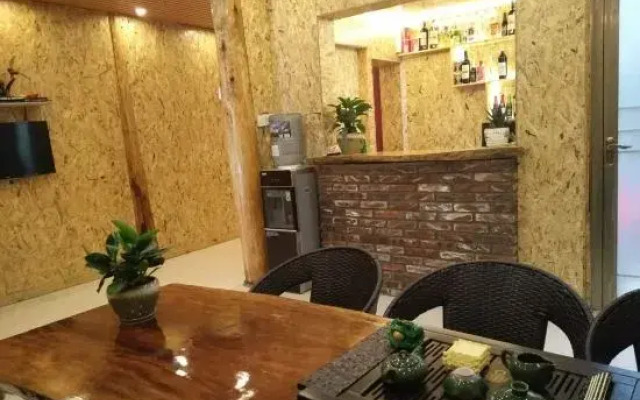 Wang Jiang Lou Hostel