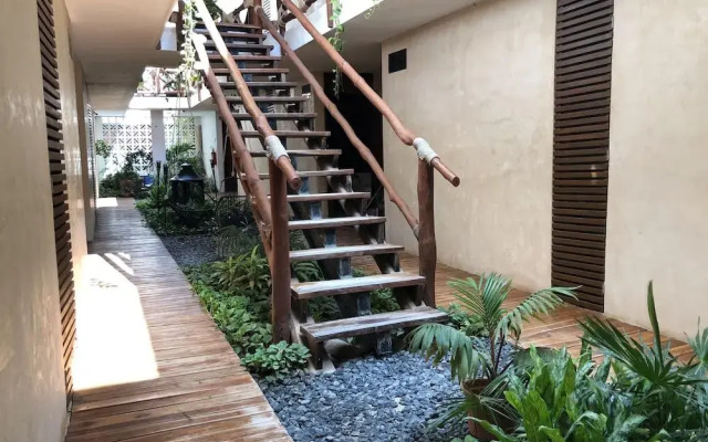 Hotel Bohonito Holbox