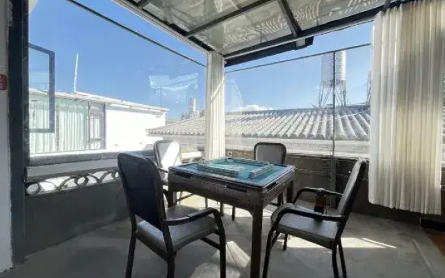 Dali Qingfeng Xiaozhu Homestay