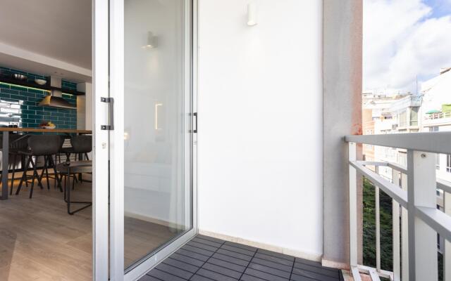 Home2Book Stylish Flat in Santa Cruz