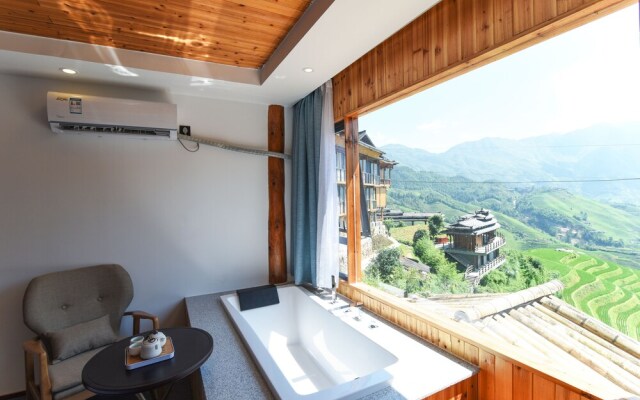 Longji Rice Terrace Greenforest Inn