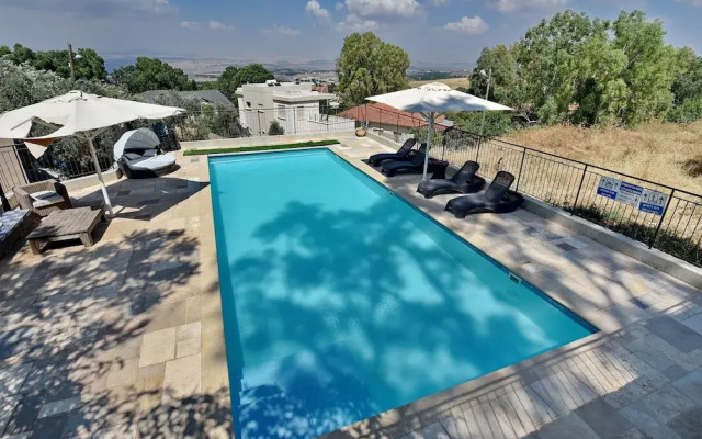 Galilee Magic Mansion