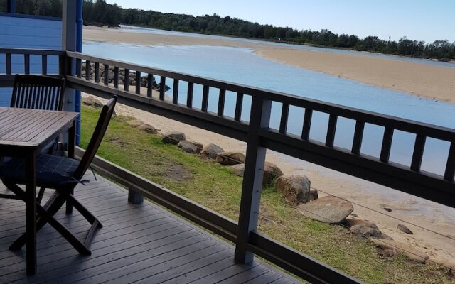 Dolphins Point Tourist Park