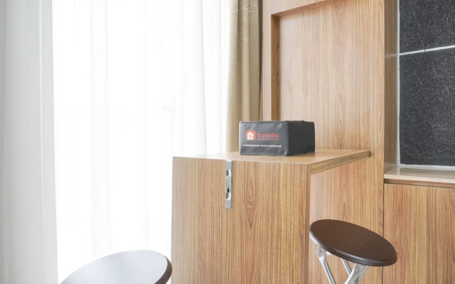 Minimalist And Comfort Stay Studio Room At Signature Park Grande Apartment – Guest Rooms – Jakarta