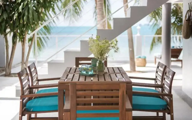 Sam-kah Karibu Beach House