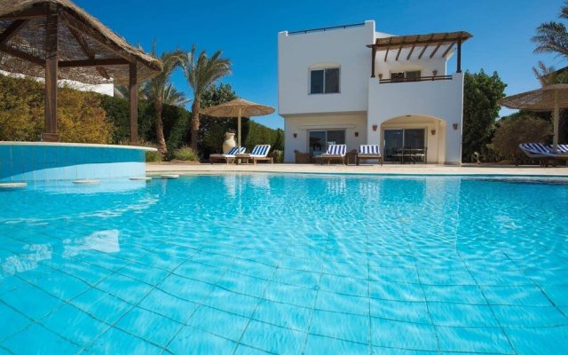 Charming Villa in El Gouna with Pool