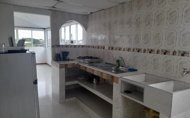 Apartamento oasis del norte