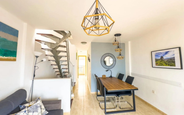 Ocean Front Teneriffa 2 Bedroom Duplex